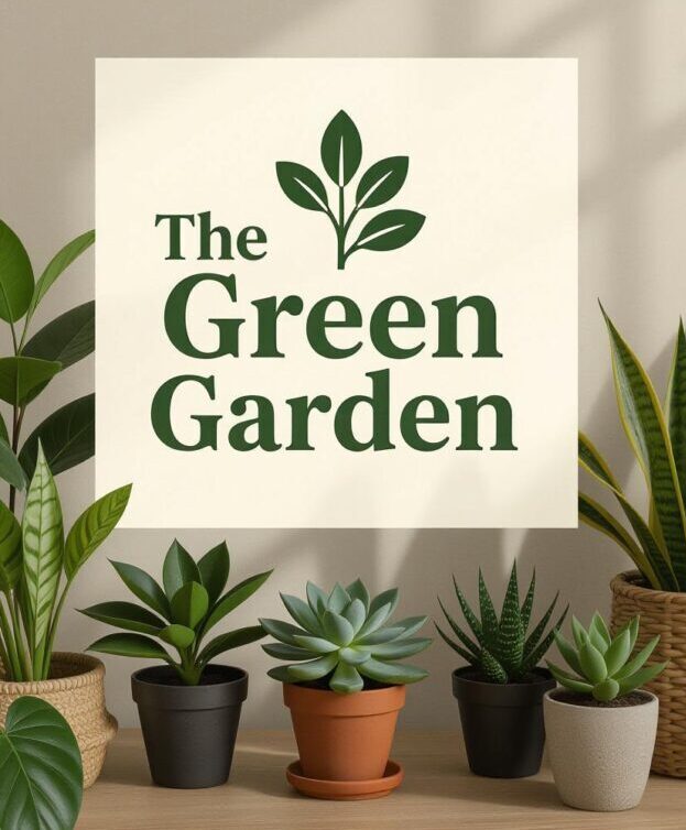 The Green Garden Marketplace